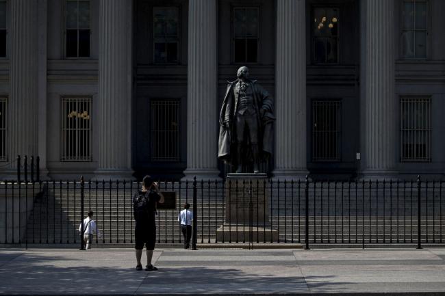 Foreign Holdings of U.S. Treasuries Grow for a Third Year