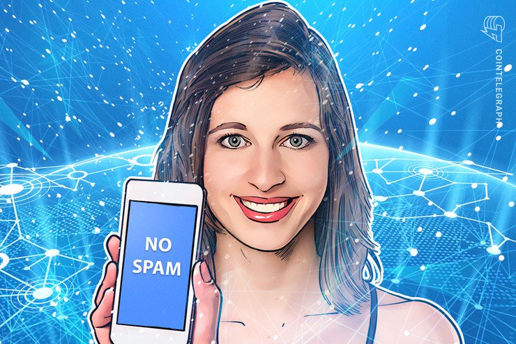 Empresa de tecnologia indiana, Tech Mahindra irá combater spam em telefonemas com blockchain