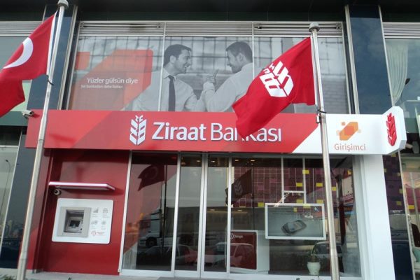 © EborsaHaber. Ziraat Bank Azerbaycan Resmi Açılışı Yapıldı