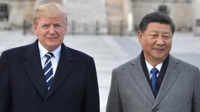 Mỹ và Trung Quốc điện đàm về thương mại trước các cuộc đàm phán trong tháng 1/2019