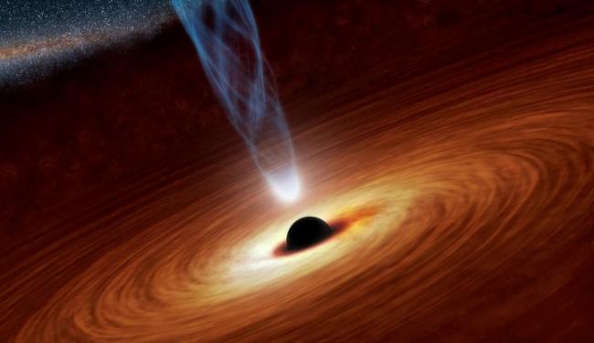 © Warta Ekonomi. Waduh! Kabarnya Ada Blackhole Kedua di Dekat Planet . . .