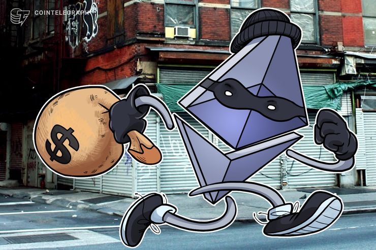 Ethereum-Based Scam Revenue More Than Doubled in 2018: Report