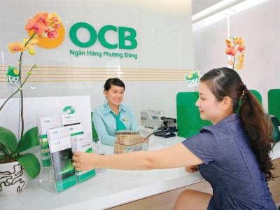 OCB quyết room ngoại tối đa 23.66%