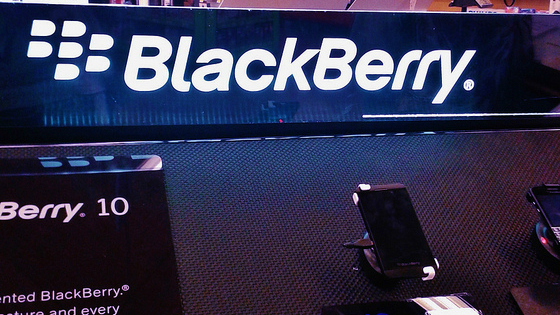 Warum die Aktien von BlackBerry im letzten Monat um 18 % gefallen sind