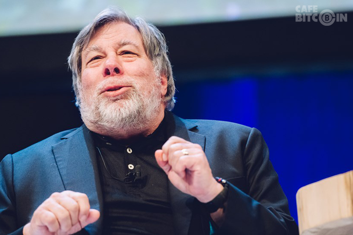 Đồng sáng lập Apple Steve Wozniak tuyên bố đã “xả” toàn bộ số BTC của mình tại đỉnh 20,000 USD