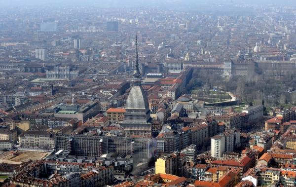 © Ansa. Bilderberg, a Torino il meeting annuale