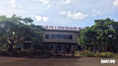 Đắk Lắk tính đấu giá Sàn giao dịch cà phê Buôn Ma Thuột
