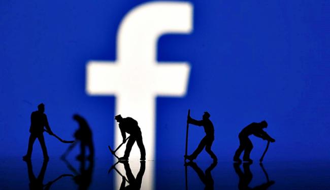 Facebook Bentuk Tim Perang?