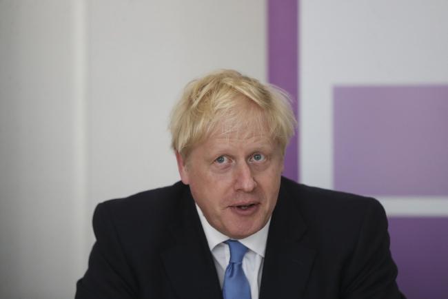 Johnson Doubles U.K.'s Spending on No-Deal Brexit Preparation