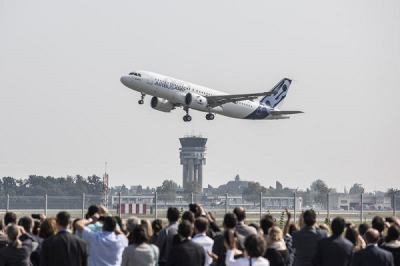 Airbus ký thỏa thuận trị giá 35 tỷ USD với Trung Quốc