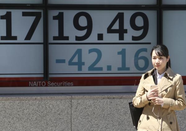 Borsa: Tokyo, apertura in calo (-1,07%)