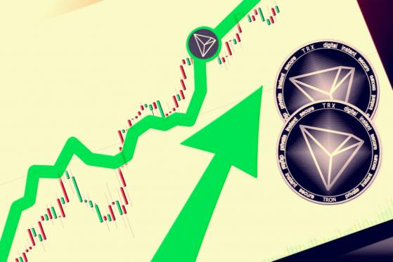  Tron (TRX) Cryptocurrency Jumps on Bitbox Listing 