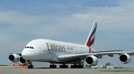 Forse winstsprong luchtvaartconcern Emirates