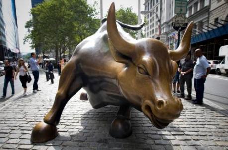 'Wall Street wacht handelsbesluit af'