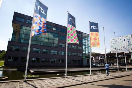 Hogere winst RTL dankzij Nederlandse tak