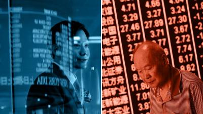 Châu Á bắt đầu đỏ lửa, Nikkei 225 và Hang Seng đồng loạt giảm hơn 400 điểm