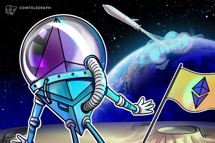 Ethereum On-Chain Transaction Volume Reached Record High in December 2018