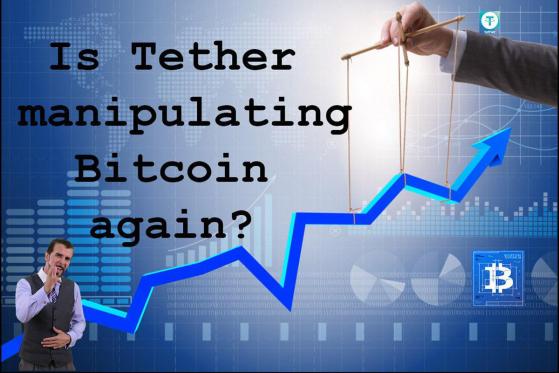  Is Tether Manipulating Bitcoin Again? A Week in the Markets 14.08.18 