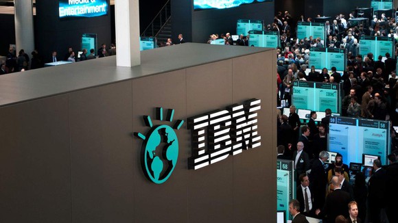 Wo wird IBM in 5 Jahren sein?
