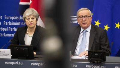 Thủ tướng Anh đạt thỏa thuận Brexit mới với EU