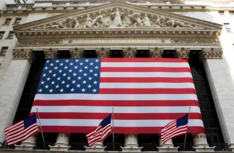 Wall Street blijft dicht bij huis