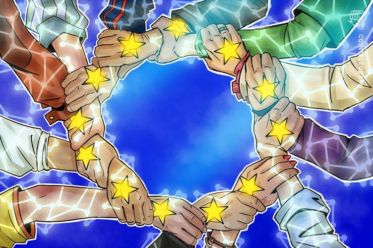 Ripple, NEM y otros dos lanzan asociación ‘Blockchain para Europa’