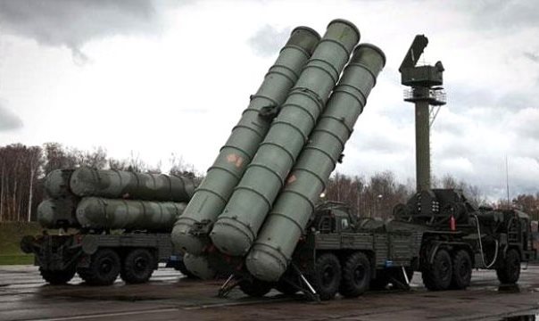 © EborsaHaber. Erdoğan: S-400 Anlaşması Tamam, İmzalandı