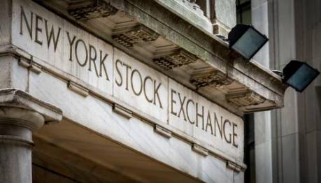 Wall Street begint lager op Black Friday