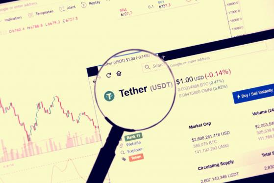  Tether (USDT) Keeps Pumping Liquidity on Bitfinex, Props Up Bitcoin (BTC) Price 