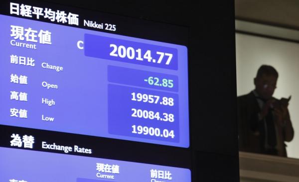 Borsa Tokyo, apertura in calo (-0,51%)