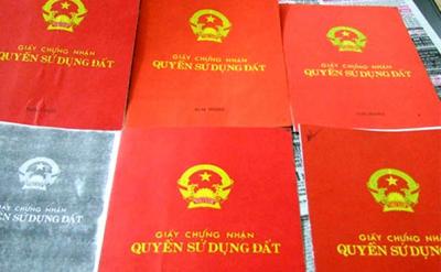 Bộ Tài nguyên và Môi trường lên tiếng về việc ghi tên các thành viên trong gia đình lên sổ đỏ