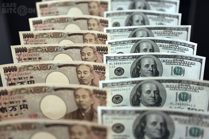 Yên Nhật vượt đô la Mỹ trở thành loại tiền tệ quốc gia được giao dịch nhiều nhất trên thị trường Bitcoin-to-fiat
