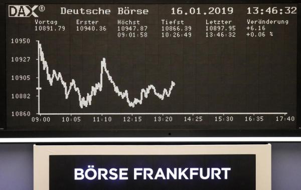 Borsa: bene Europa dietro futures Usa