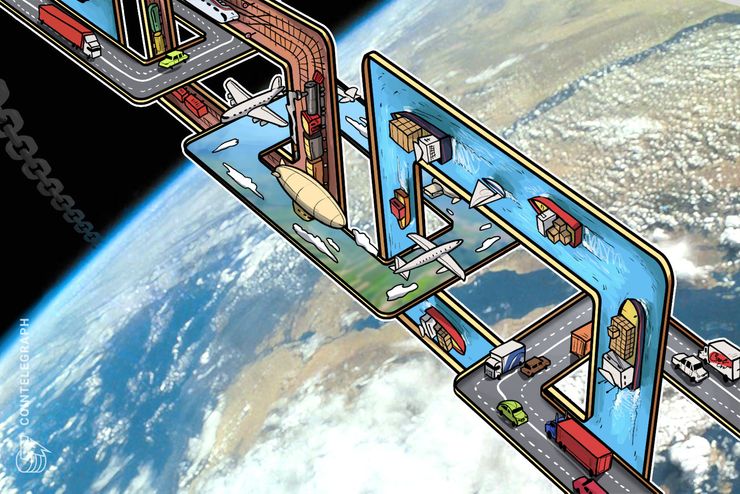 Deloitte completa el proyecto piloto conjunto de digitalización de la gestión de la cadena de suministro en múltiples DLTs