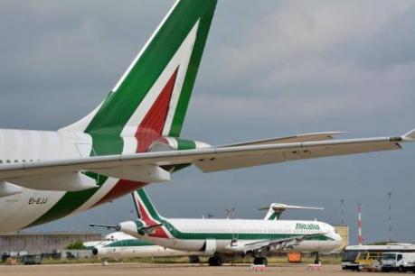 'Alitalia uit pact AF-KLM, Virgin en Delta'