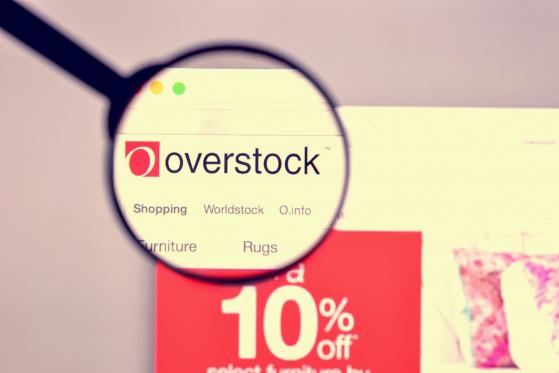  HK’s GSR Capital To Invest $374M in Overstock, $270M Goes to Blockchain Subsidiary tZERO 