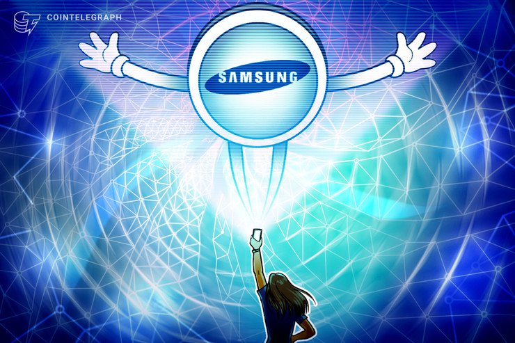 Informan que Samsung se une a los gigantes corporativos interesados en las criptos