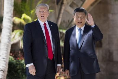 Các nhà quản lý quỹ Trung Quốc không đặt nhiều kỳ vọng vào cuộc gặp gỡ Trump-Tập