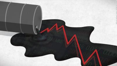 Vì sao giá dầu đổ nhào từ đỉnh 4 năm và rơi vào thị trường con gấu chỉ trong 6 tuần?
