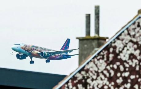 Vruchteloos overleg Brussels Airlines