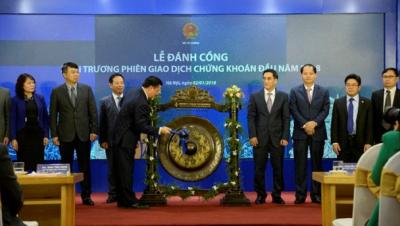 Bộ trưởng Tài chính: 5 vấn đề trọng tâm của chứng khoán Việt Nam 2018