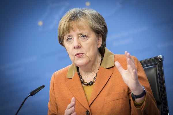 © EborsaHaber. Merkel: Alman Topraklarında İdam Oylamasına İzin Yok