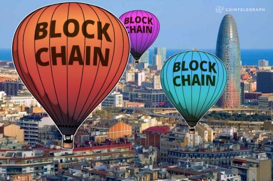 Spain: Barcelona to Create Blockchain Center in City’s Tech Hub