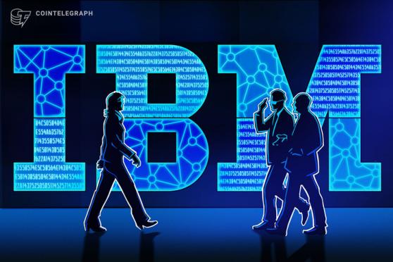 IBM Issued Patent for DLT-Supported Data Sharing and Validation