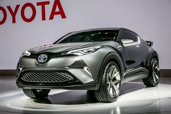 © EborsaHaber. Toyota’nın Üçüncü Çeyrek Faaliyet Karı Arttı