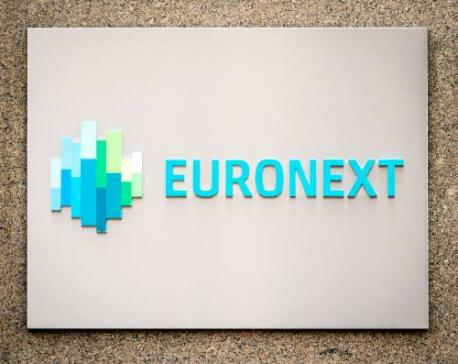 Nederlandse bedrijven in beursklasje Euronext