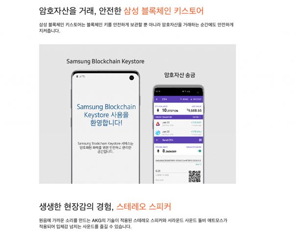 Samsung Söylentisi, Bu Altcoini Hızla Yükseltti!