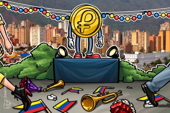 Venezuelans Selling Petro on LocalBitcoins at Half the Official Price