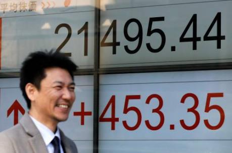 Japanse beurs zet stijging voort