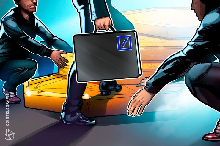 Von Binance unterstützte Kryptobank ernennt ehemaligen Deutsche Bank Manager als neuen CEO